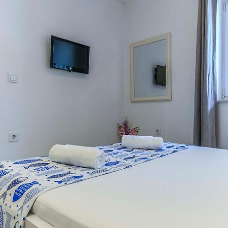Beach Makarska Apartment Εξωτερικό φωτογραφία