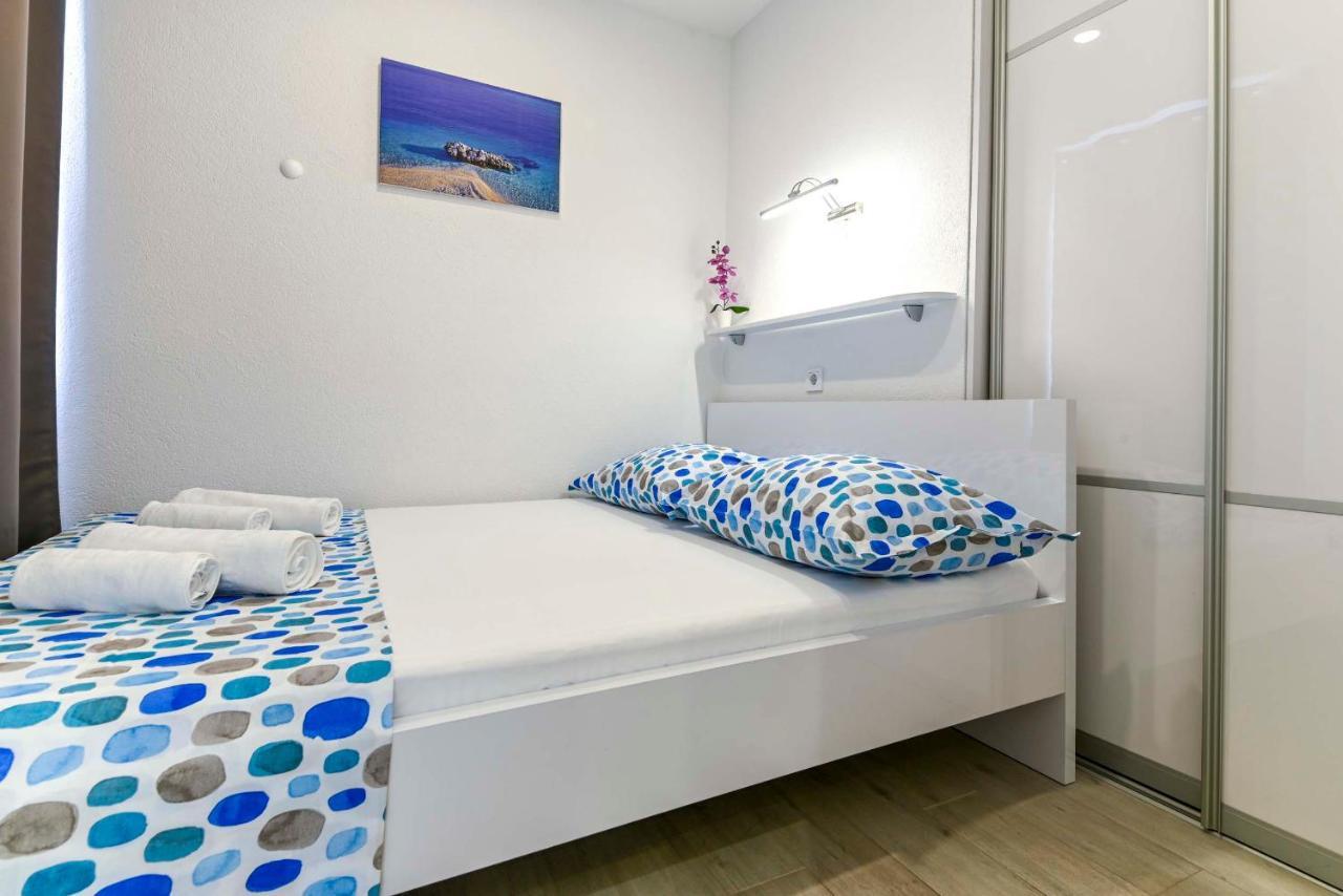 Beach Makarska Apartment Εξωτερικό φωτογραφία
