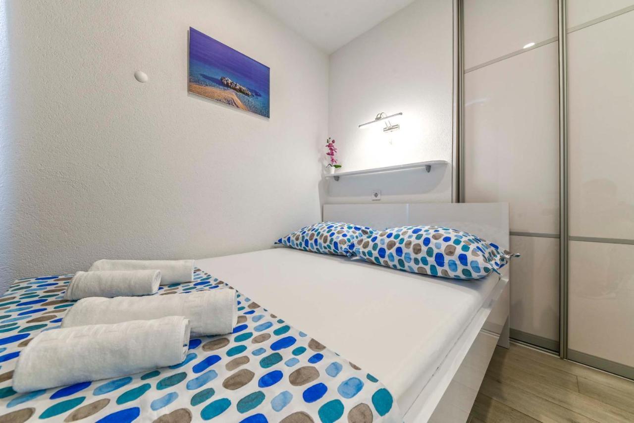 Beach Makarska Apartment Εξωτερικό φωτογραφία