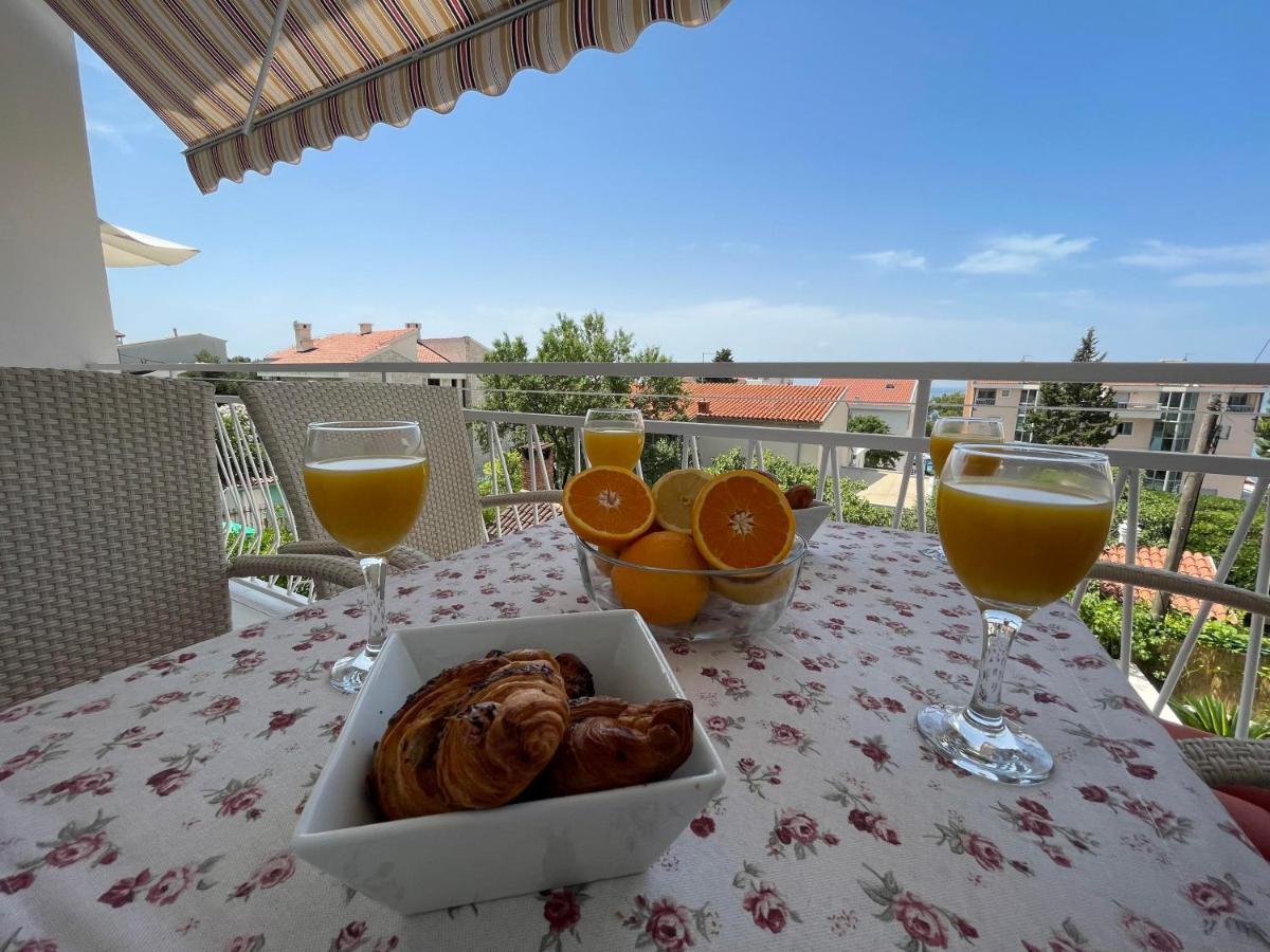 Beach Makarska Apartment Εξωτερικό φωτογραφία