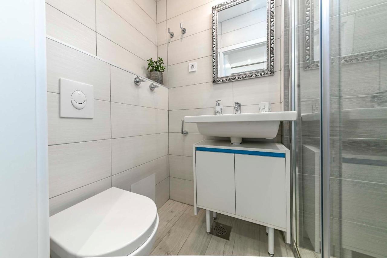 Beach Makarska Apartment Εξωτερικό φωτογραφία