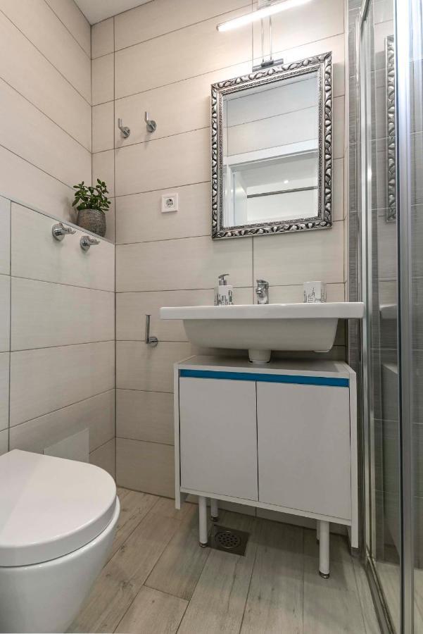 Beach Makarska Apartment Εξωτερικό φωτογραφία