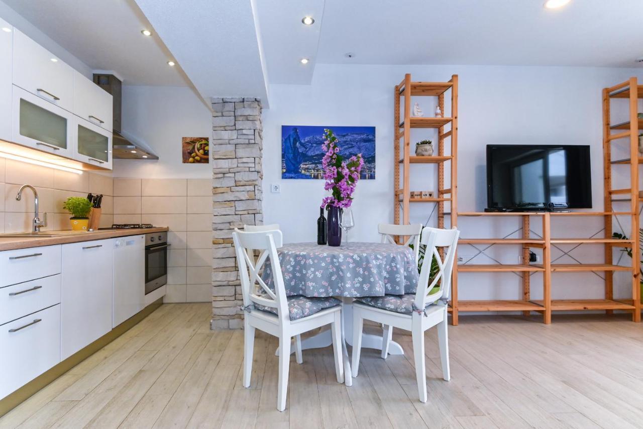 Beach Makarska Apartment Εξωτερικό φωτογραφία