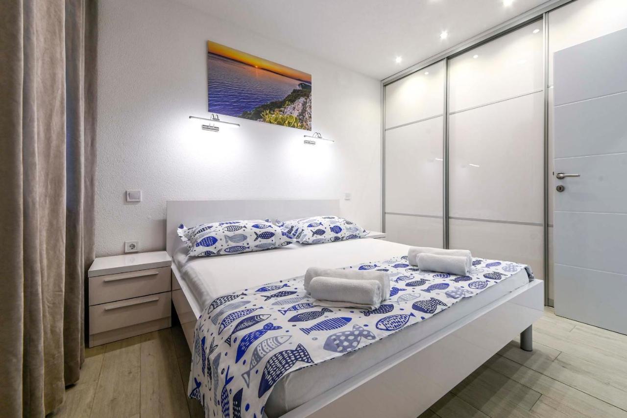 Beach Makarska Apartment Εξωτερικό φωτογραφία